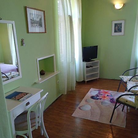 Villa Marija Lovran Ngoại thất bức ảnh