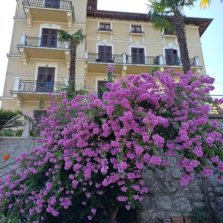 Villa Marija Lovran Ngoại thất bức ảnh