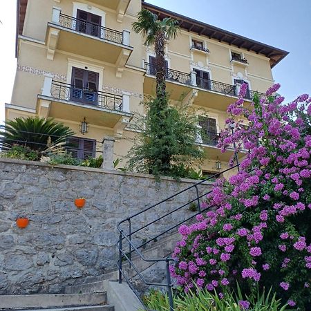 Villa Marija Lovran Ngoại thất bức ảnh