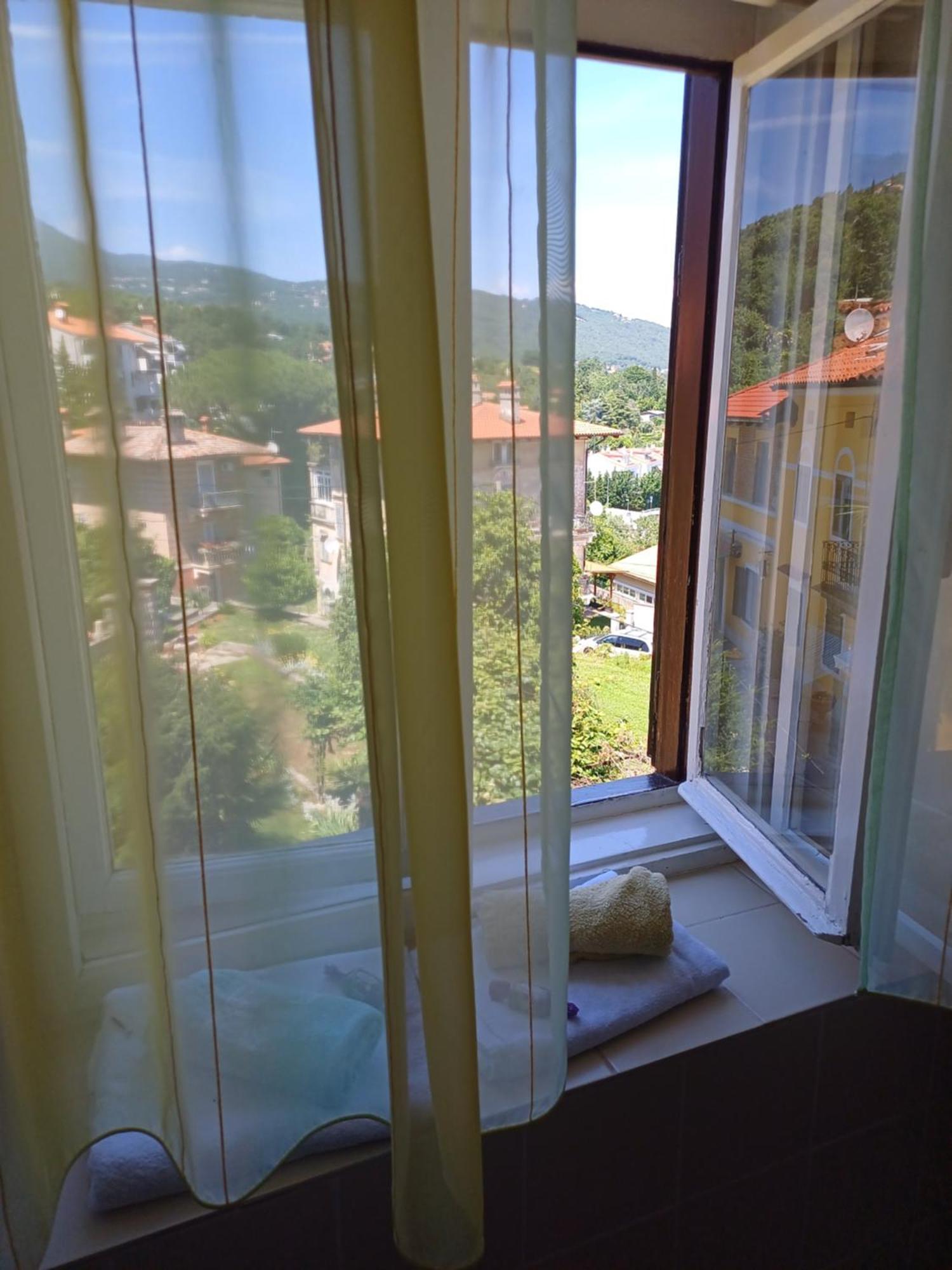 Villa Marija Lovran Ngoại thất bức ảnh