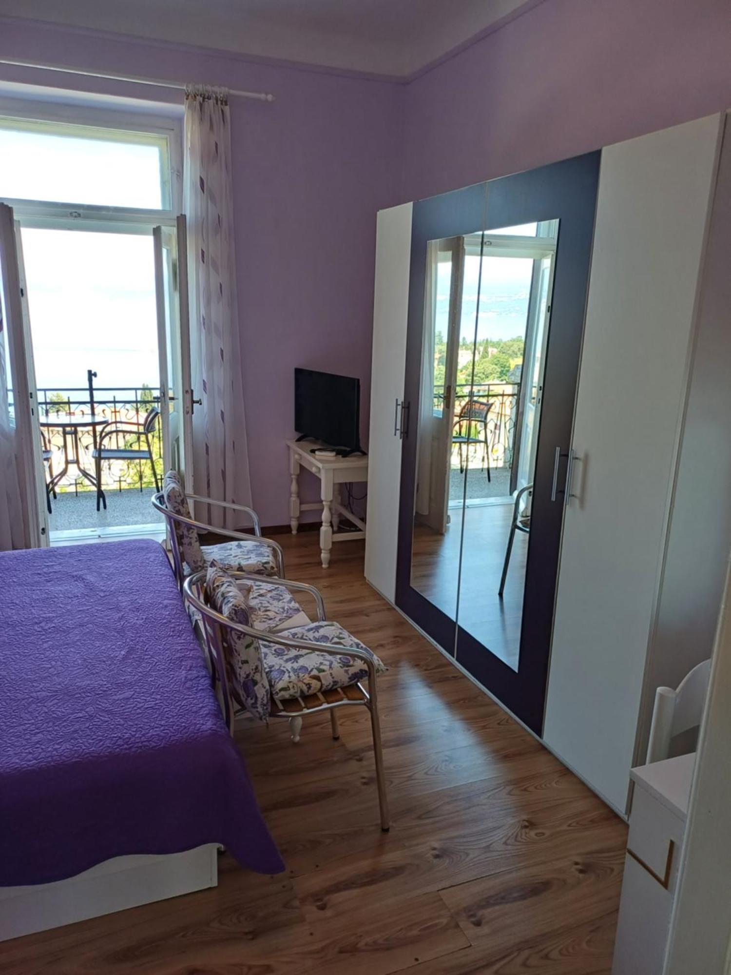 Villa Marija Lovran Ngoại thất bức ảnh