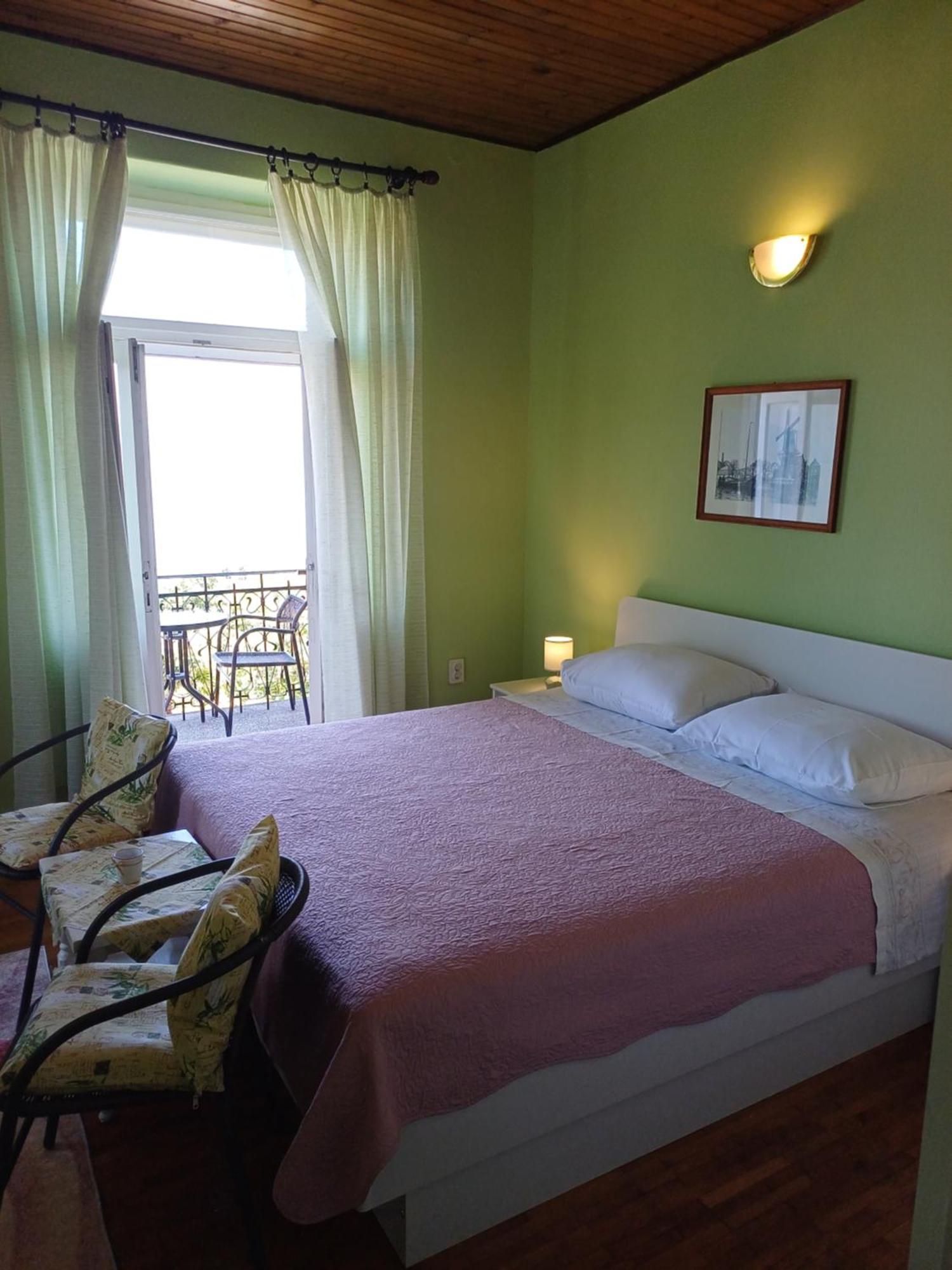 Villa Marija Lovran Ngoại thất bức ảnh